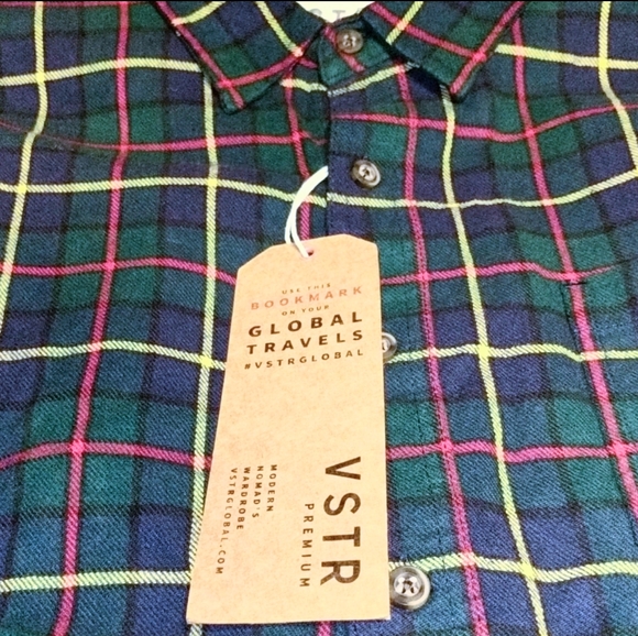 VSTR Premium Flannel - Picture 2 of 4